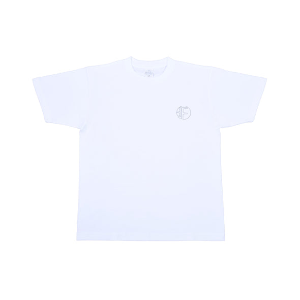 White - Standard Tee FF Logo Women