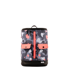 Captain Zip Around Backpack (S) (Polyester)