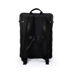 Captain Zip Around Backpack (M) (Denim)