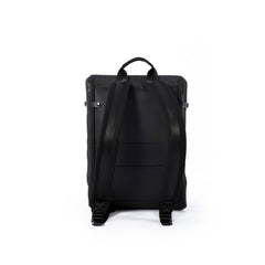 Captain Zip Around Backpack (S) (Denim)