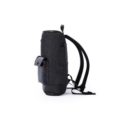 Captain Zip Around Backpack (S) (Denim)