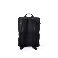 Captain Zip Around Backpack (S) (Denim)