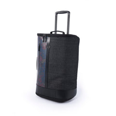 Carry on Trolley (Denim)