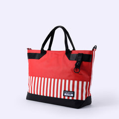Engine Tote Bag (Canvas)