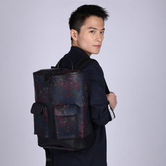 Captain Zip Around Backpack (S) (TPU)