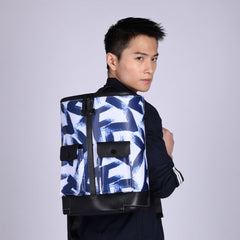 Captain Zip Around Backpack (S) (TPU)