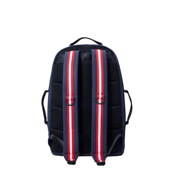 City U Backpack (Cotton Canvas with PU Coating)