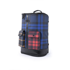 Captain Zip Around Backpack (M)