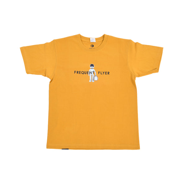 Earth Yellow - Ellon Tee