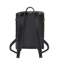 Captain Zip Around Backpack (L) (Denim)