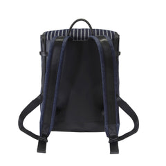 Captain Zip Around Backpack (L) (Denim)