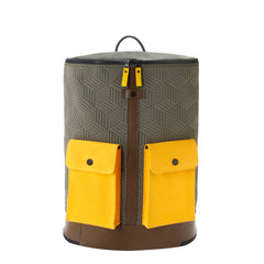 Captain Zip Around Backpack (L) (Free-Knit)