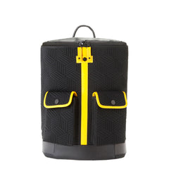 Captain Zip Around Backpack (L) (Free-Knit)