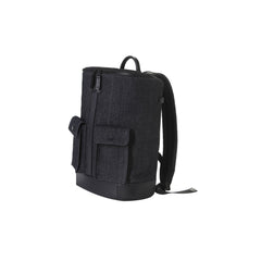 Captain Zip Around Backpack (S) (Denim)