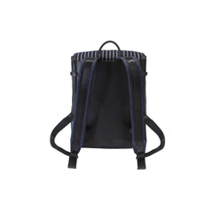 Captain Zip Around Backpack (S) (Denim)