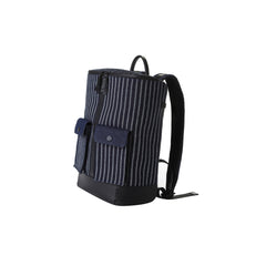 Captain Zip Around Backpack (S) (Denim)