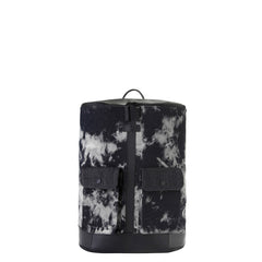Captain Zip Around Backpack (S) (Denim)
