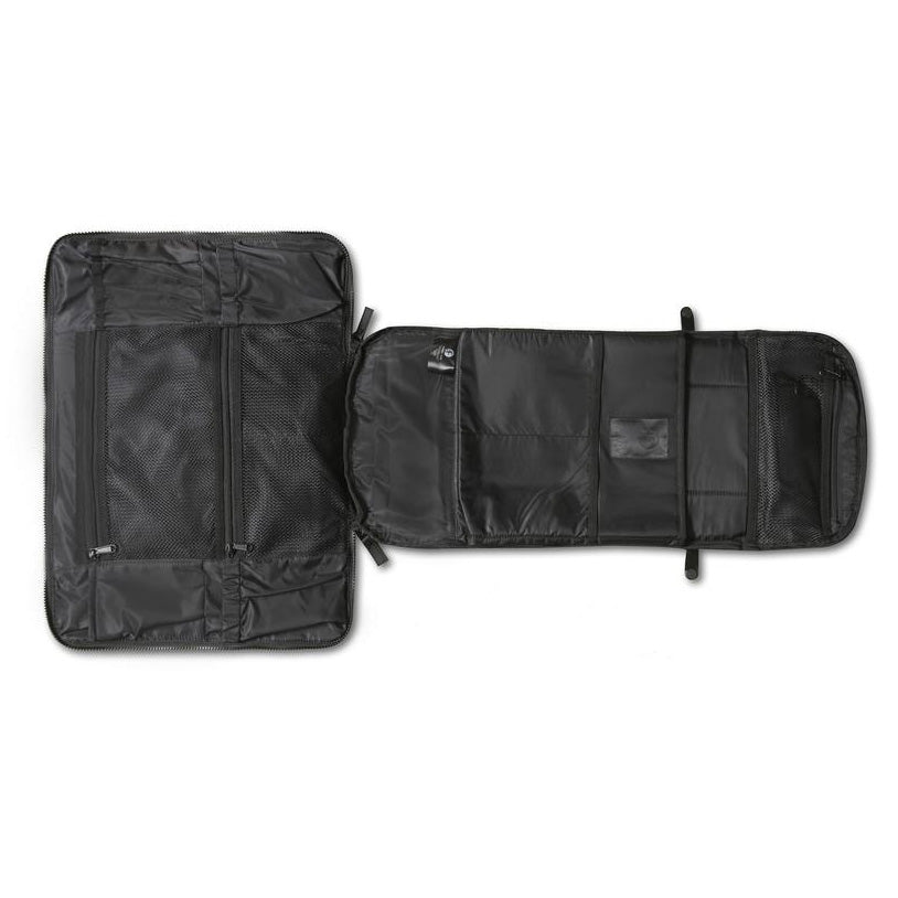 Captain Zip Around Backpack (S) (Denim)