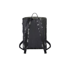 Captain Zip Around Backpack (S) (Denim)
