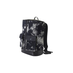 Captain Zip Around Backpack (S) (Denim)