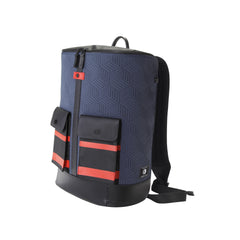 Captain Zip Around Backpack (L) (Free-Knit)