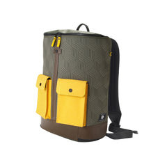 Captain Zip Around Backpack (L) (Free-Knit)
