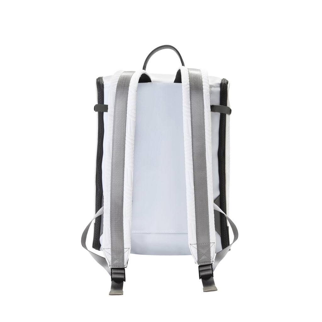 Captain Zip Around Backpack (L) (Free-Knit)