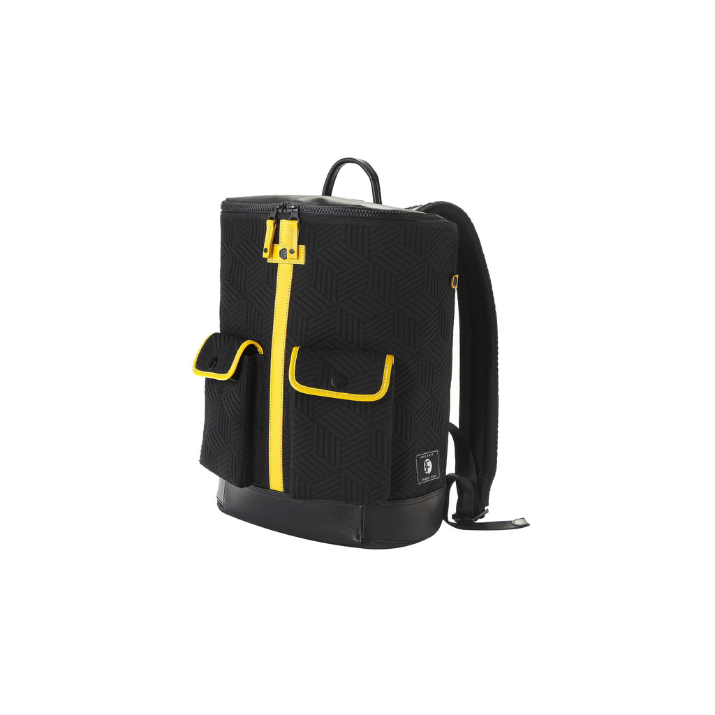 Captain Zip Around Backpack (S) (Free-Knit)