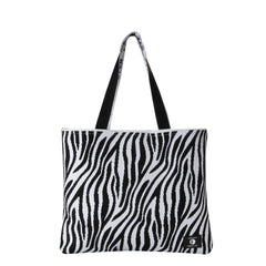 York Double Sided Tote Bag (Free-Knit)