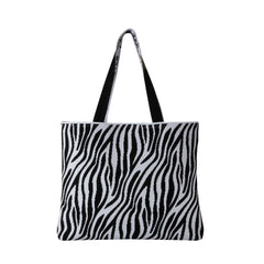 York Double Sided Tote Bag (Free-Knit)