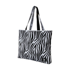 York Double Sided Tote Bag (Free-Knit)