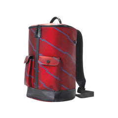 Captain Zip Around Backpack (L) (Leather)