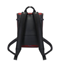 Captain Zip Around Backpack (L) (Leather)