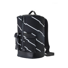 Captain Zip Around Backpack (L) (Leather)
