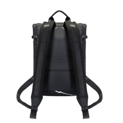 Captain Zip Around Backpack (L) (Leather)