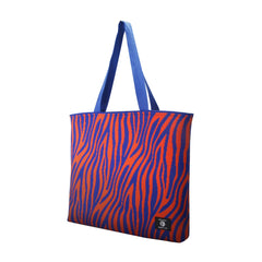 York Double Sided Tote Bag (Free-Knit)