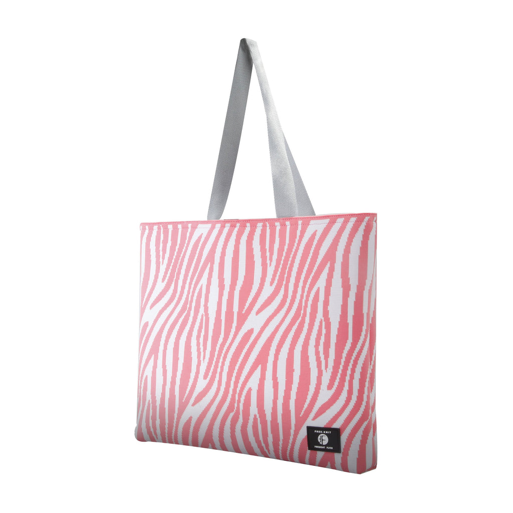 York Double Sided Tote Bag (Free-Knit)
