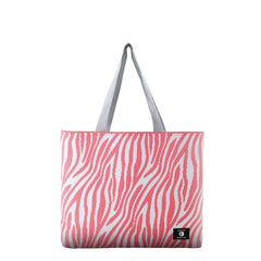 York Double Sided Tote Bag (Free-Knit)