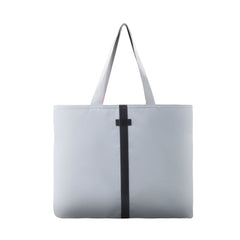 York Double Sided Tote Bag (Free-Knit)