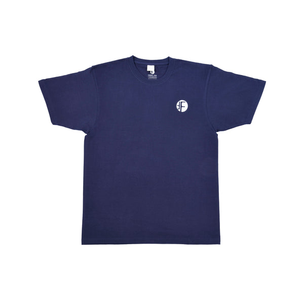 Navy - Standard Tee FF Logo men