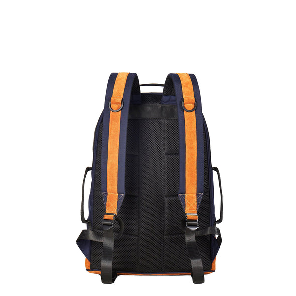 City U Backpack (Leather)