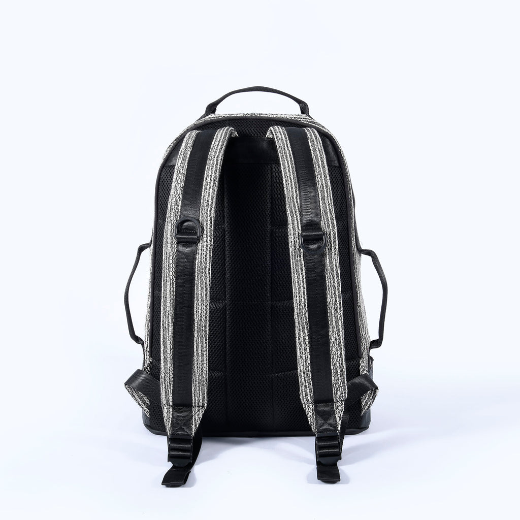 City U Backpack (Leather)