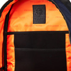 City U Backpack (Leather)